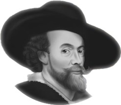 Portrait of Peter Paul Rubens