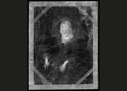 Fig. 56. X-radiograph, privately-owned version
