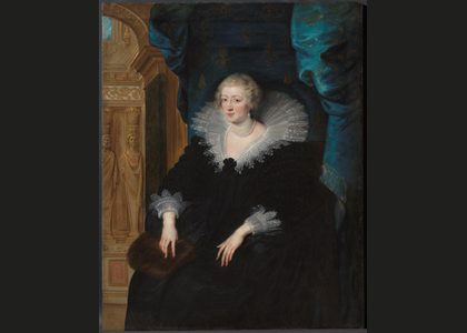 Fig. 110. Painting after treatment